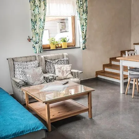 Apartmán Pod Oblazowa *