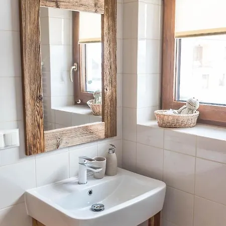 Pod Oblazowa Apartmán *