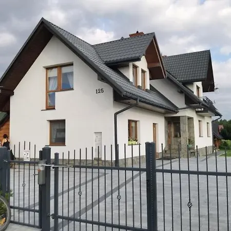 Pod Oblazowa Lägenhet *