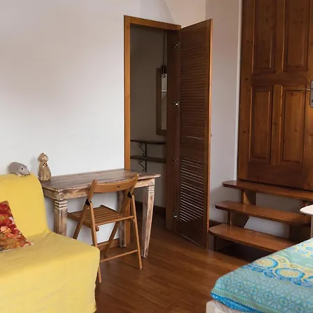 Apartment Pod Oblazowa