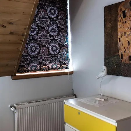 Apartment Pod Oblazowa *