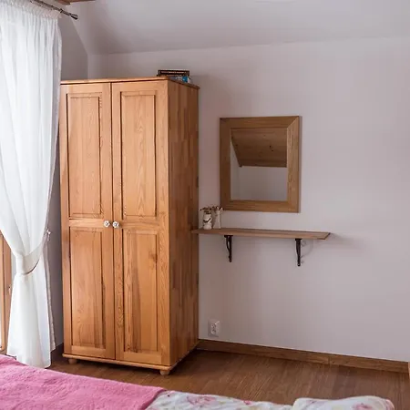 Pod Oblazowa Apartment