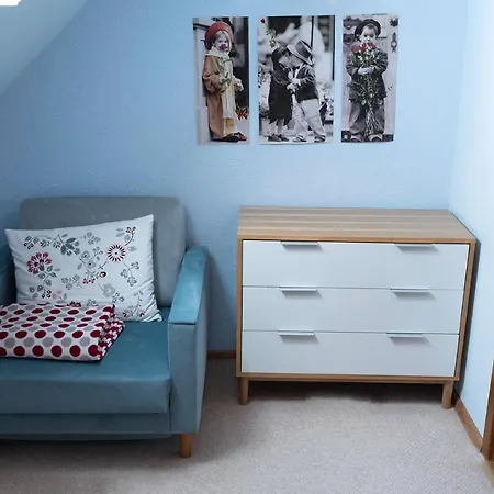 Pod Oblazowa Apartment *