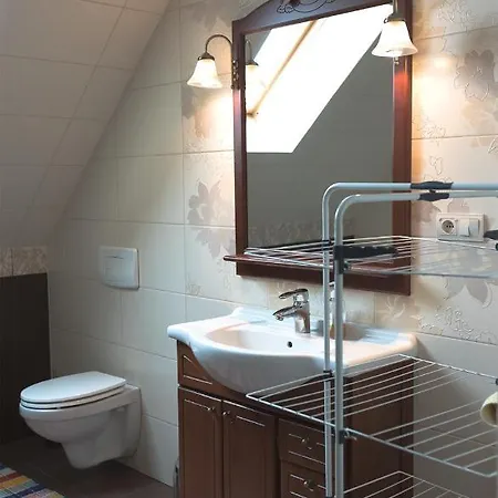 Pod Oblazowa Apartment Nowa Biala