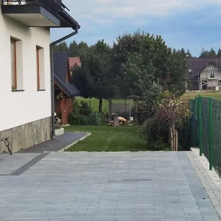 Pod Oblazowa Apartment Nowa Biala