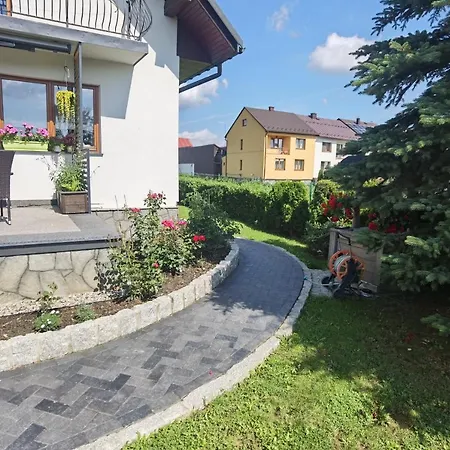 Pod Oblazowa Appartement *
