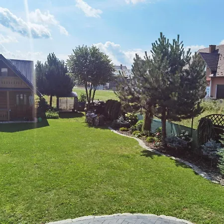 Apartmán Pod Oblazowa