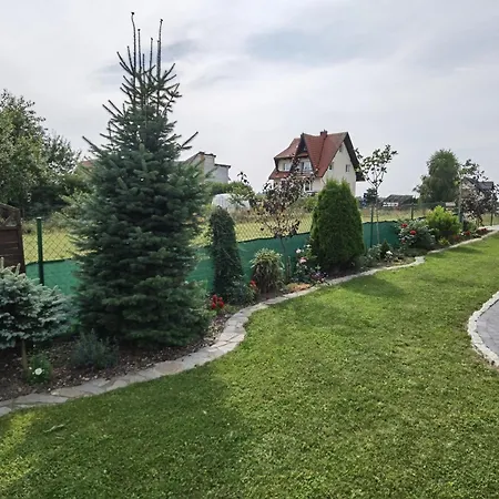 Pod Oblazowa アパート