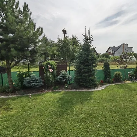 Pod Oblazowa Apartmán