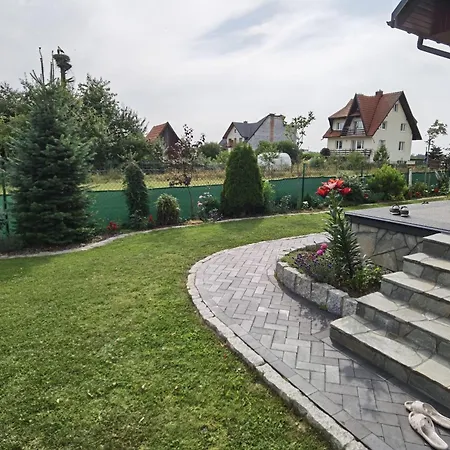 Pod Oblazowa アパート *