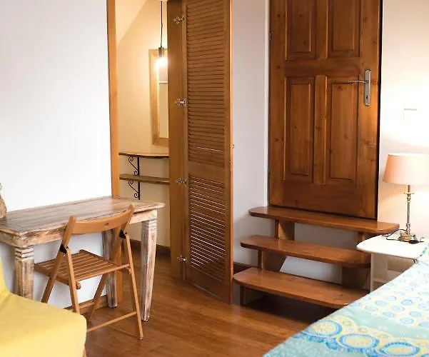 アパート Pod Oblazowa *