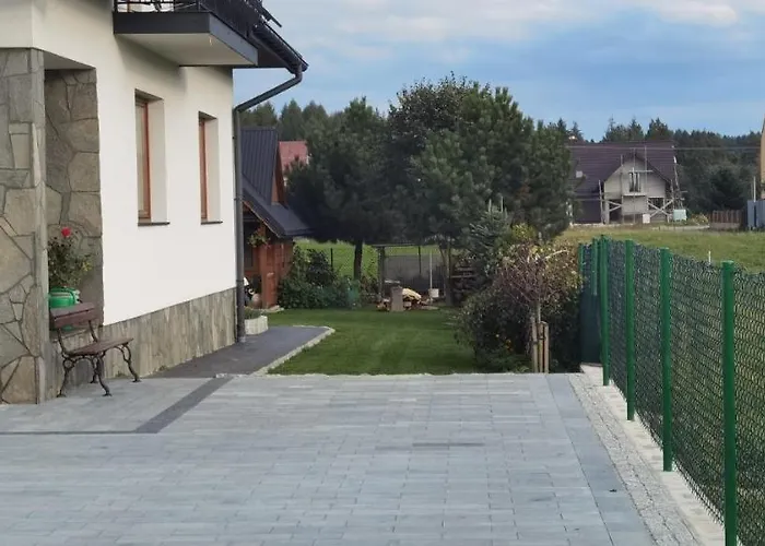 Pod Oblazowa Daire Nowa Biala