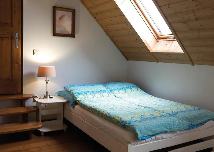 Pod Oblazowa アパート