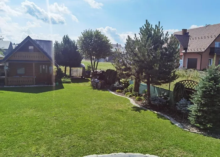 アパート Pod Oblazowa