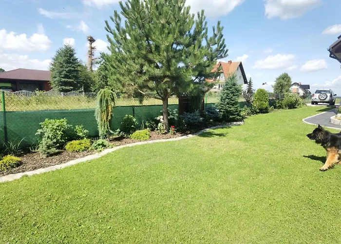 Pod Oblazowa Daire Nowa Biala