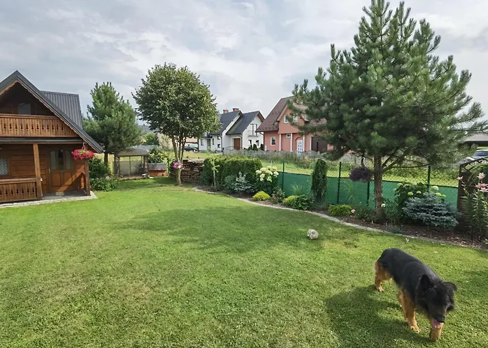 Pod Oblazowa Nowa Biala