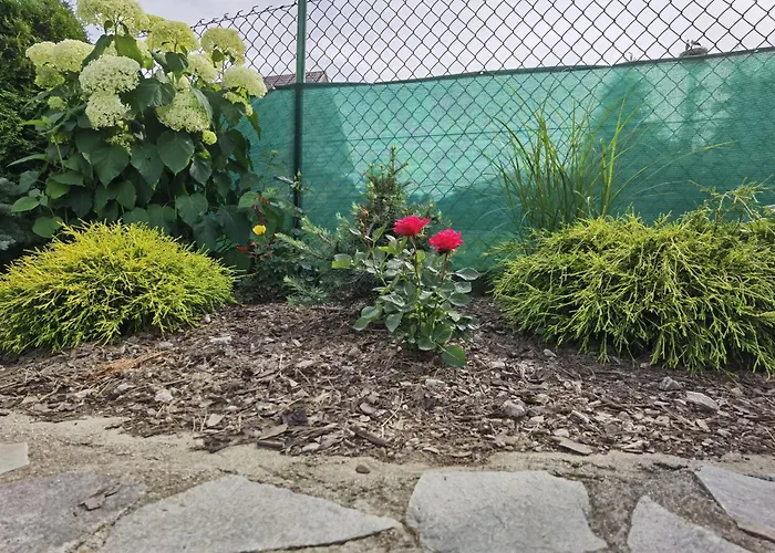 Pod Oblazowa アパート *